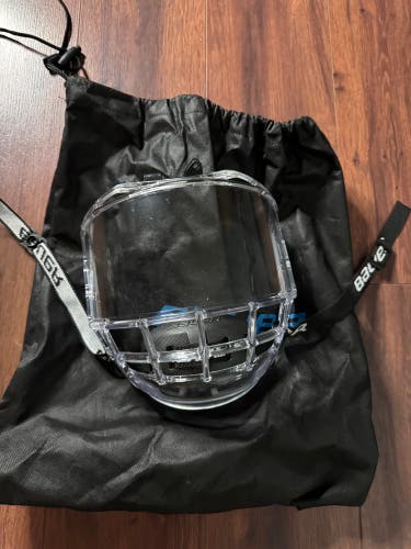 Used  Bauer Concept 3 Full Shield