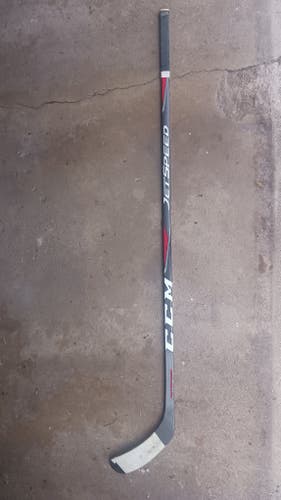 Used Senior CCM JetSpeed Left Hand Hockey Stick Sokolov