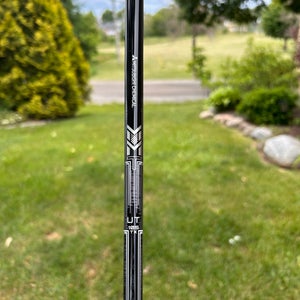 Used Mitsubishi MMT 105TX Golf Shaft