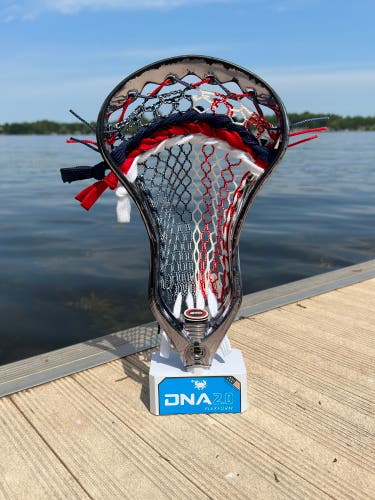 Chrome STX Super Power // USA