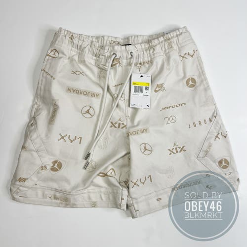 Air Jordan Flight Heritage Premium Shorts Phantom