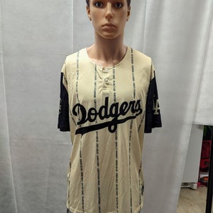 2022 Los Angeles Dodgers Black Heritage Night SGA Jersey XL MLB