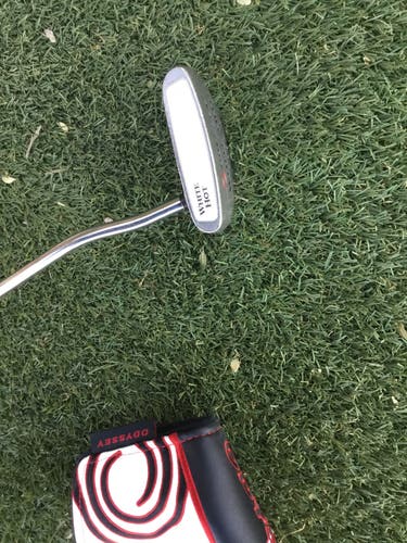 Used Odyssey White Hot Left Hand Putter