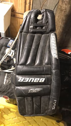 Used Senior Large Bauer Hockey Pants