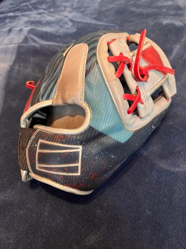 Used  Infield 11.5" REV1X Baseball Glove