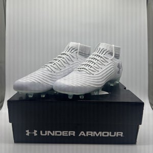 Under Armour Magnetico Matchcontrol Cleats Size 10.5 Men’s 3022144-101