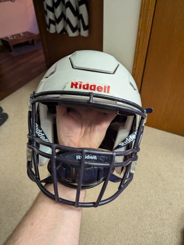 Large Adult Riddell SpeedFlex Helmet