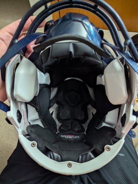 Person Speedflex Large Adult Riddell SpeedFlex Helmet | SidelineSwap | Buy and Sell on ...