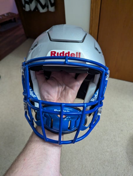 Large Adult Riddell SpeedFlex Helmet