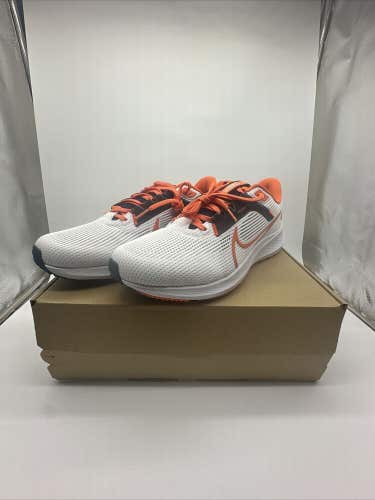 Nike Oklahoma State Cowboys Pegasus 40 Running Shoes Mens 11 DZ5973-100