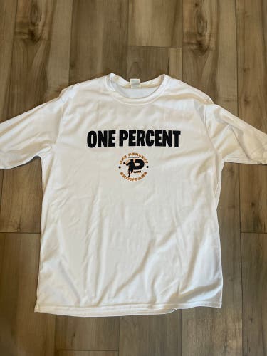 One Percent Showcase Issued Shirt