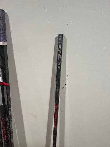 Used CCM Right Handed P28 JetSpeed FT3 Pro Hockey Stick