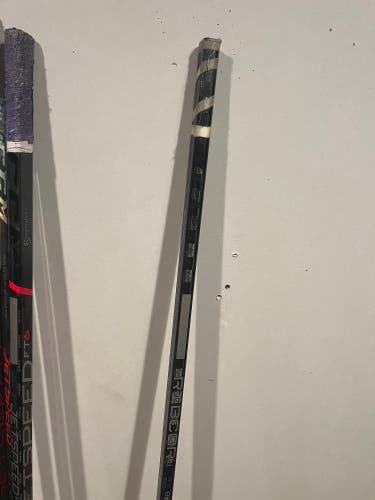 New CCM Left Hand RibCor Trigger 8 Pro Hockey Stick