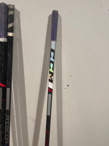 Used CCM Right Handed Jetspeed FT6 Pro Hockey Stick