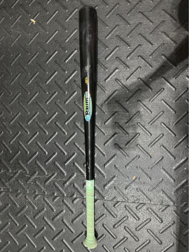 Used 2023 Baum BBCOR Certified Composite 29.5 oz 32.5" Gold Stock Bat