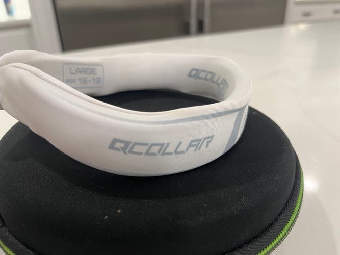 Q-Collar and Q-Collar Sleeve, New