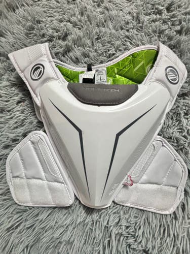 Maverik Lacrosse Chest Pads