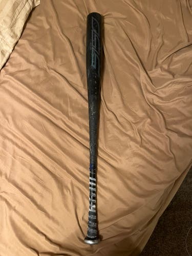 Used 2019 Rawlings BBCOR Certified Alloy 30 oz 33" 5150 Bat