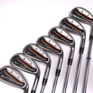 Nike Ignite Iron Set 4-PW Junior Youth Steel RH