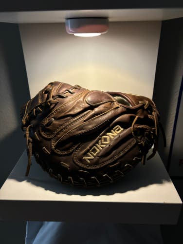 Used 2020 Catcher's 33.5" X2 ELITE Baseball Glove