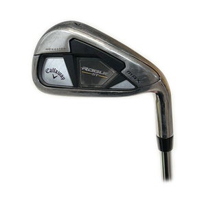 Callaway Rogue ST Max Single 7 Iron Steel True Temper Elevate 95 Stiff Flex
