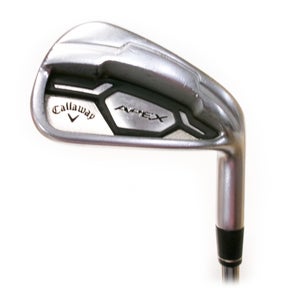 Callaway Apex CF16 Forged 7 Iron Steel KBS Tour 90 Stiff Flex