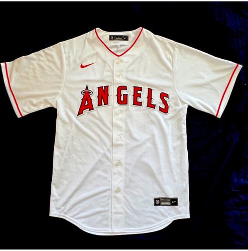 Nike Los Angeles Angels HOME Shohei Ohtani Jersey