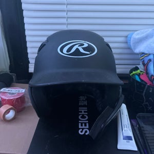 Baseball helmet With Jaw Gaurd