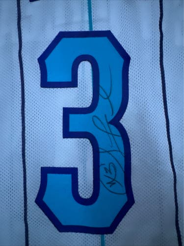 New Orleans Hornets Adidas 52 Autograph Jersey NEW WITH TAGS  Chris Paul