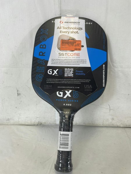 Gearbox GX5 8.5 Oz Control Pickleball Paddle for Sale in Fort Myers, FL