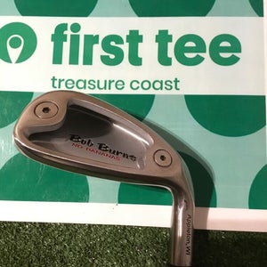 Bob Burns No Bananas Sand Wedge SW Regular Graphite Shaft (36.5)