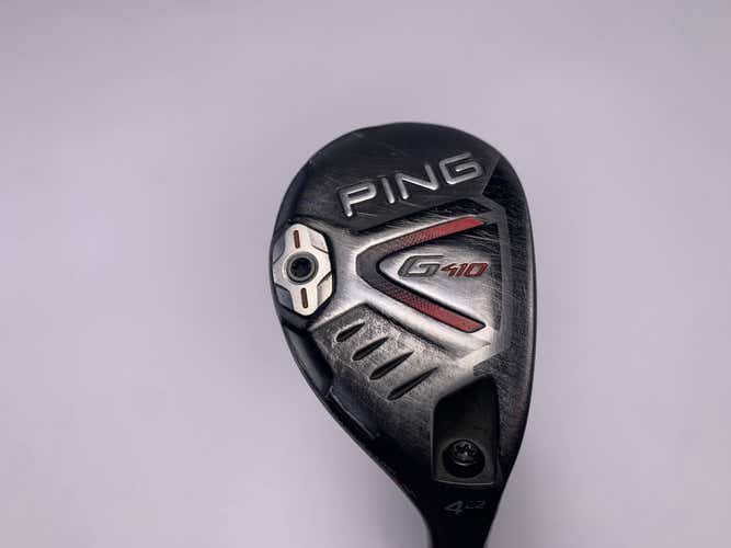 Ping G410 4 Hybrid 22* Alta CB 70g Regular Graphite Mens RH