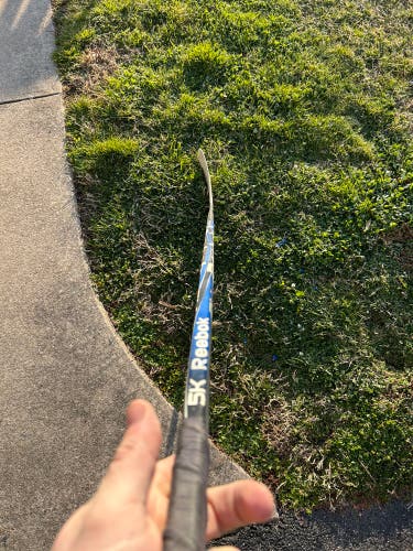 Used Senior Reebok Right Handed P40 5k Sickick III Hockey Stick