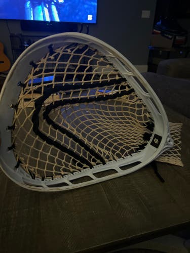 String King Lacrosse Head