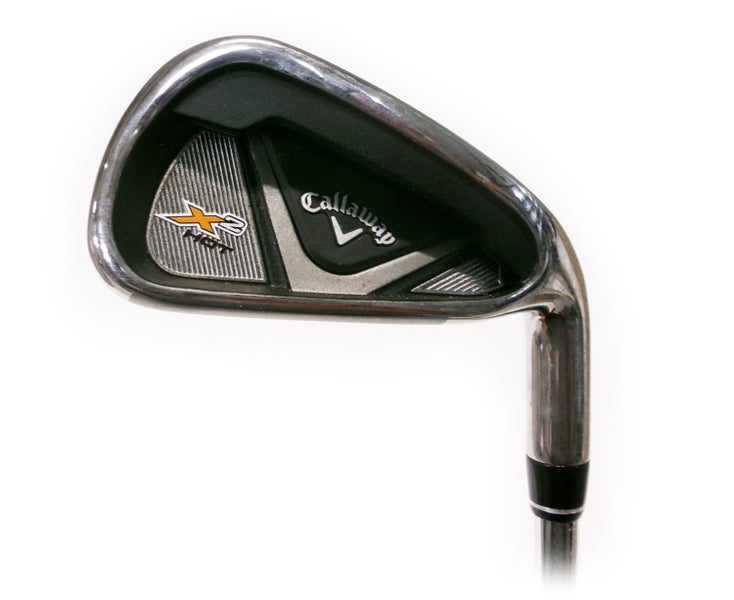 Callaway X2 Hot 4 Iron Steel True Temper Speed Step 85 Regular Flex
