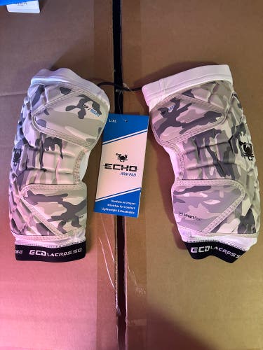 New Adult ECD Echo Arm Pads USA