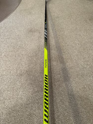 New Senior Warrior Left Hand P92 Pro Stock Alpha LX2 Hockey Stick