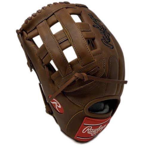 Rawlings Timberglaze Heart of the Hide 303 Baseball Glove 12.75 Inch Left Throw