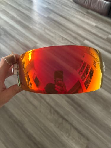 Throne lacrosse visor Brand New Free Shipping