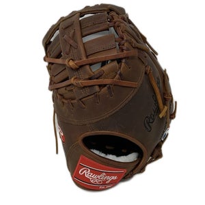Rawlings Timberglaze Heart of the Hide DCT First Base Mitt 13 Inch Left Throw