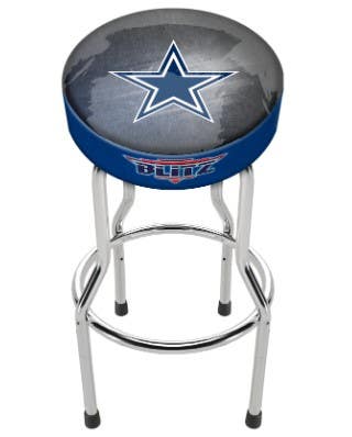 Arcade 1UP NFL Dallas Cowboys Adjustable Stool