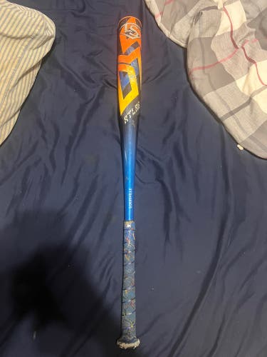 Louisville Slugger atlas