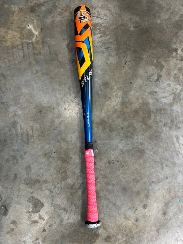 Used 2024 Louisville Slugger (-3) 27 oz 30" Atlas Bat