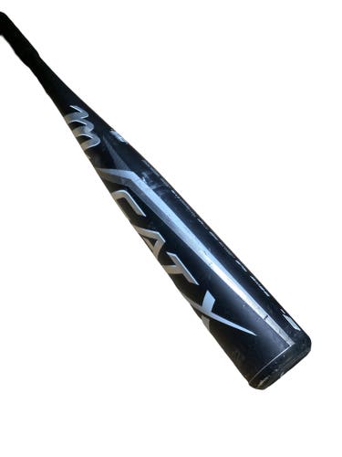 Used 2024 Marucci CAT X Vanta BBCOR Certified Bat (-3) Alloy 28 oz 31"