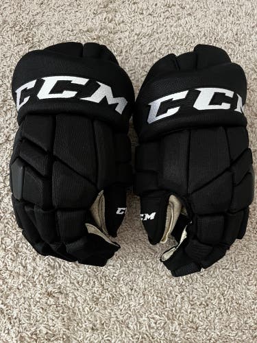 Used  CCM 13" Pro Stock HGTK Gloves