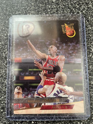 93-94 Fleer Ultra Michael Jordan