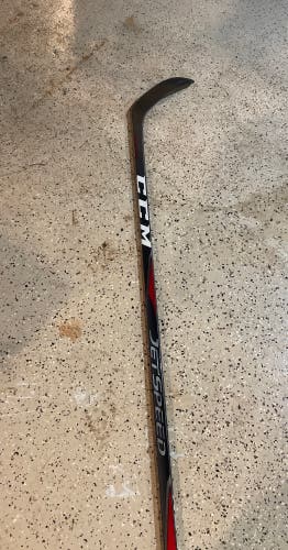 *New* CCM Left Hand P28 Pro Stock JetSpeed Hockey Stick