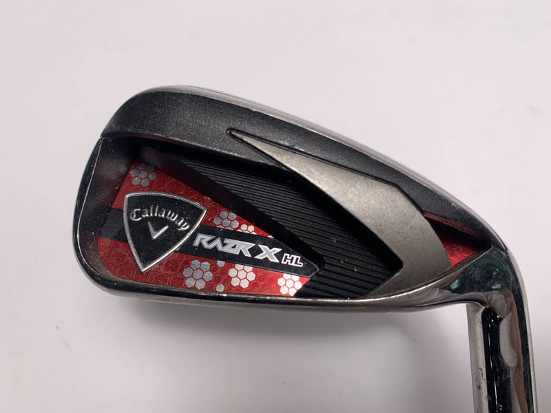 Callaway Razr X HL Single 5 Iron 50g Ladies Graphite Womens RH