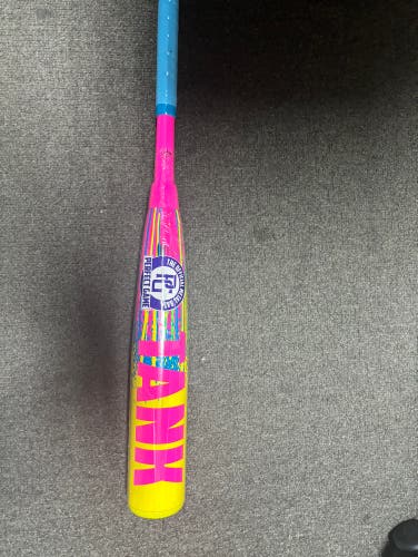 New 2025  USSSA Certified (-5) 27 oz 32" Tank One Bat