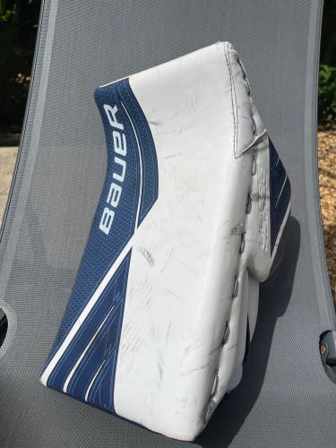 Bauer Supreme Ultrasonic Blocker